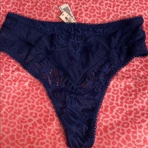 Victoria's Secret Sexy Dream Angels Thong M NWT
